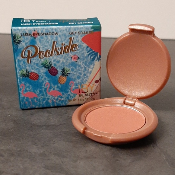 IBY Beauty Poolside Lush Eyeshadow - Picture 1 of 3